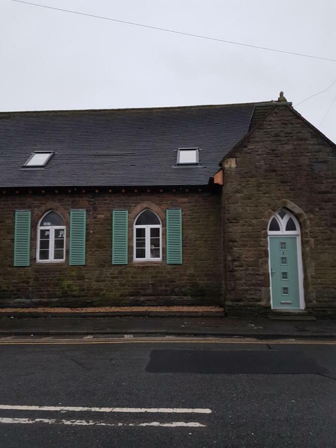 Renovated Church Close To The Beach Llanelli Exterior foto